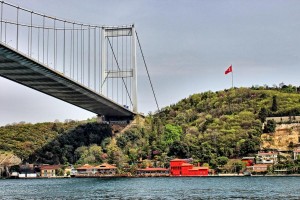 HDR Brücke 3